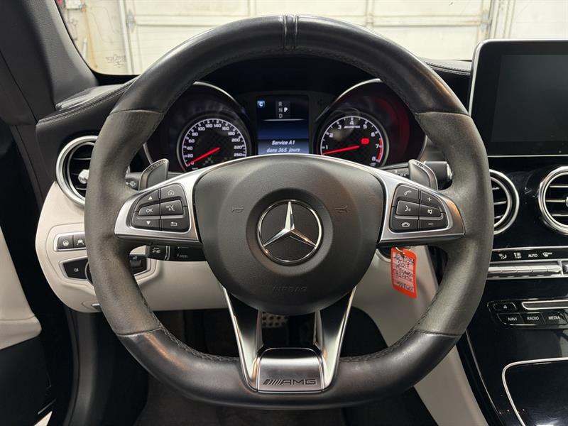 mercedes-benz Classe-C 2017 - 21