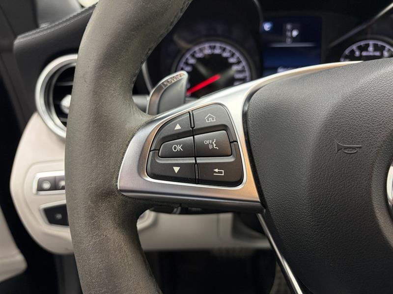 mercedes-benz Classe-C 2017 - 22