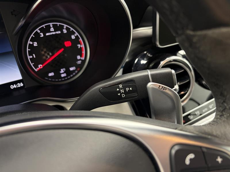 mercedes-benz Classe-C 2017 - 26