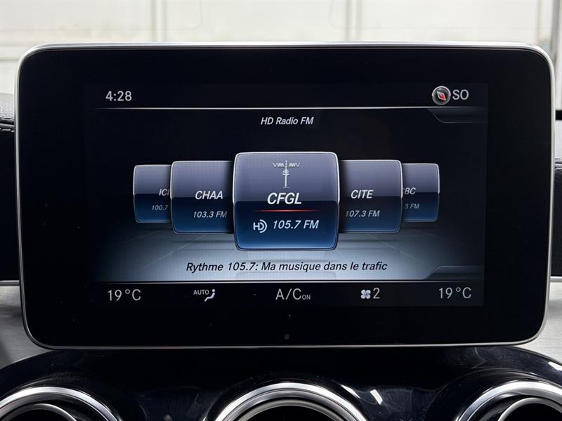 mercedes-benz Classe-C 2017 - 28