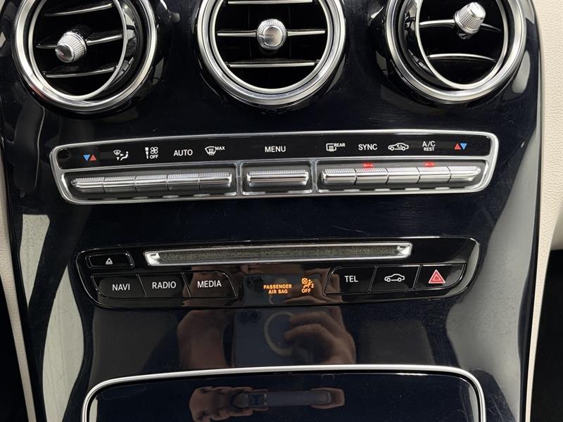 mercedes-benz Classe-C 2017 - 30