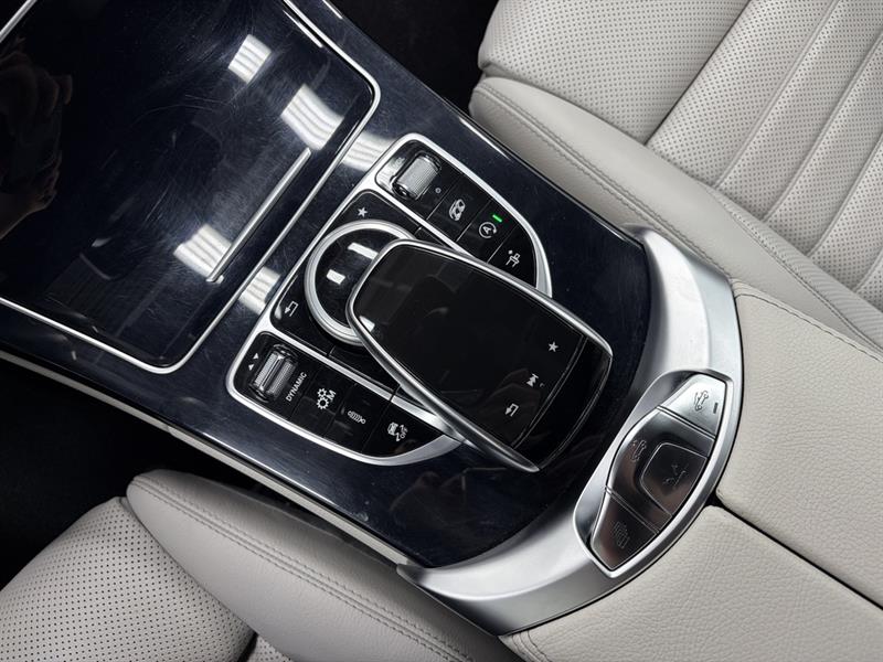 mercedes-benz Classe-C 2017 - 31