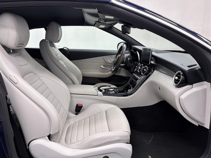 mercedes-benz Classe-C 2017 - 34