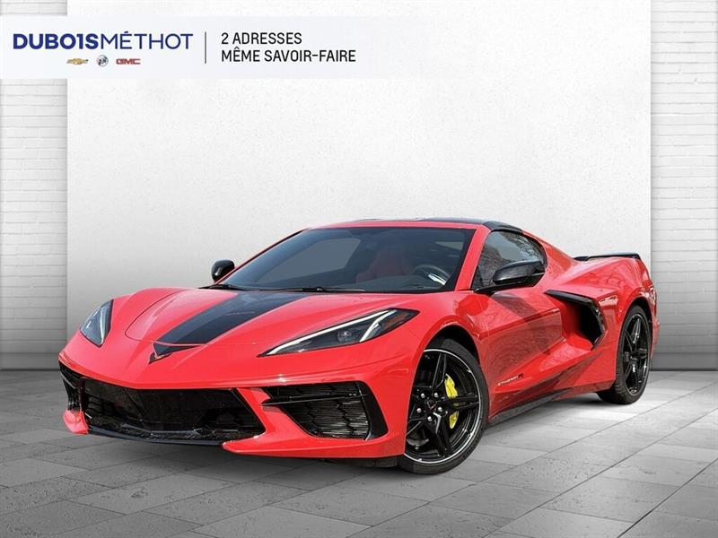 chevrolet Corvette 2023