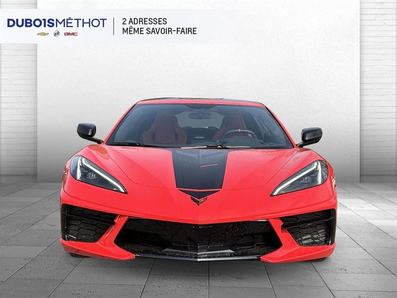 chevrolet Corvette 2023 - 3