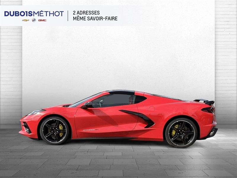 chevrolet Corvette 2023 - 4