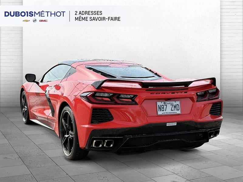 chevrolet Corvette 2023 - 5