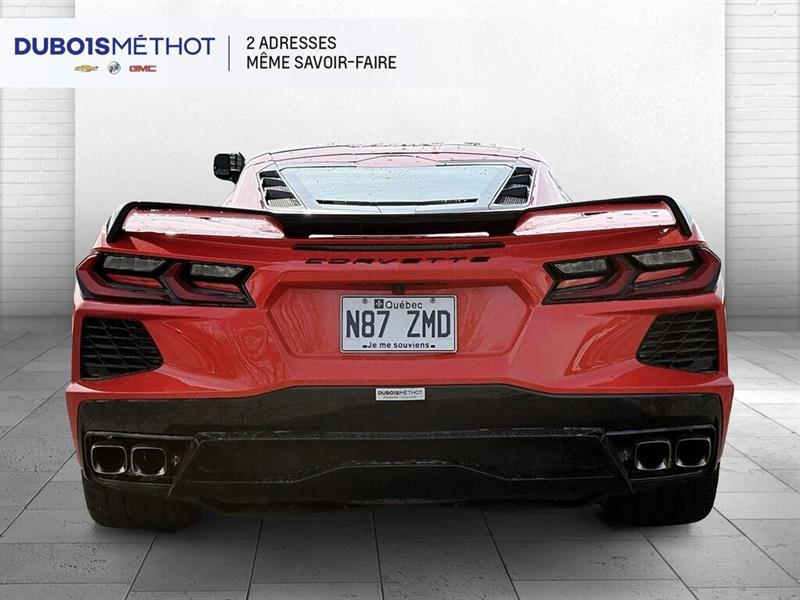 chevrolet Corvette 2023 - 6