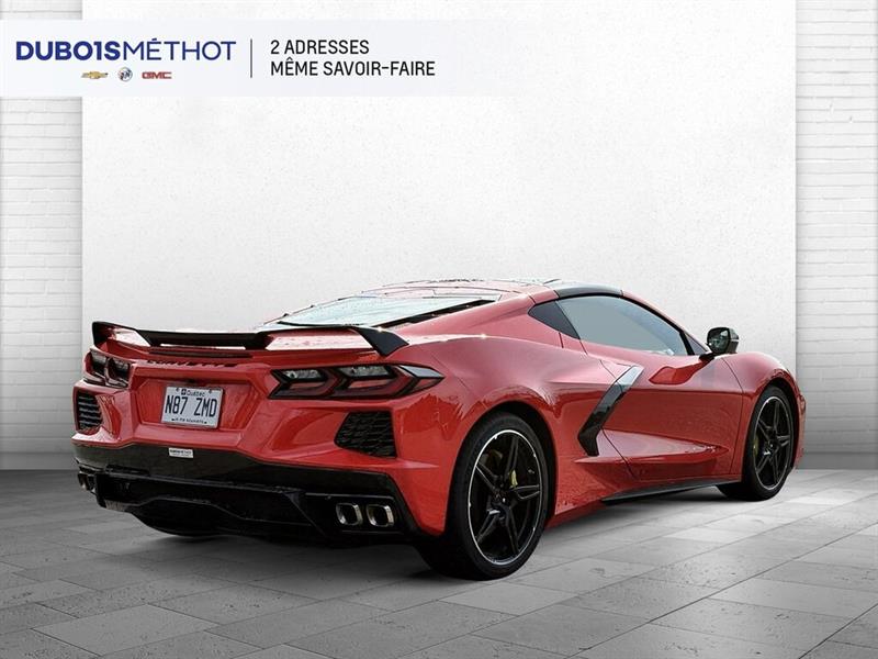 chevrolet Corvette 2023 - 7