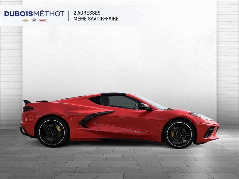 chevrolet Corvette 2023 - 8