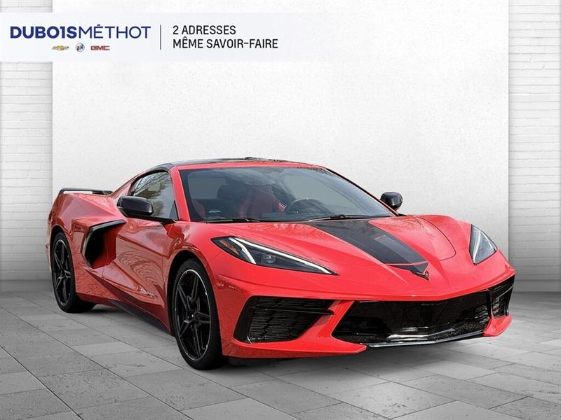 chevrolet Corvette 2023 - 9