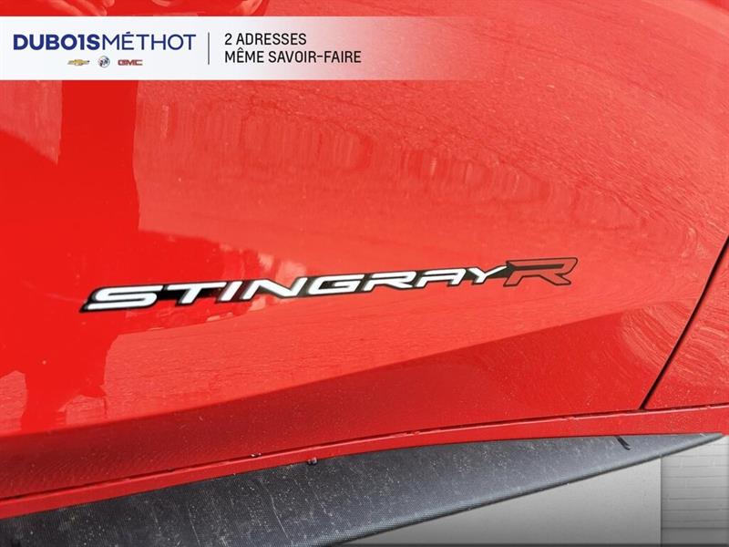 chevrolet Corvette 2023 - 10