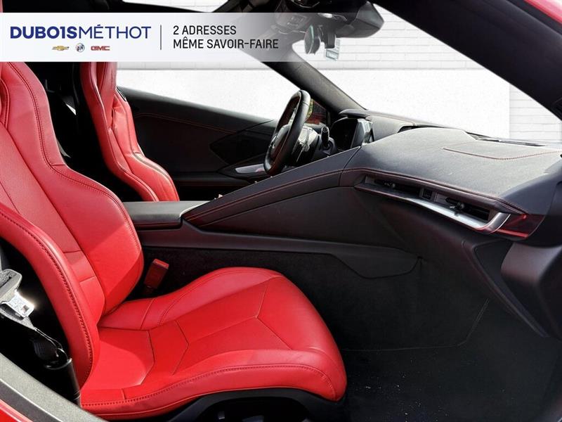 chevrolet Corvette 2023 - 11