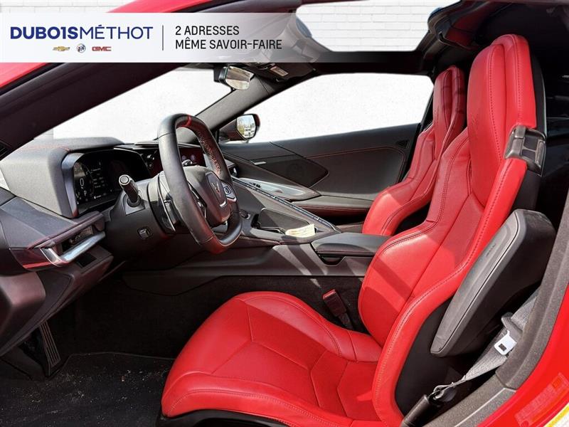 chevrolet Corvette 2023 - 12