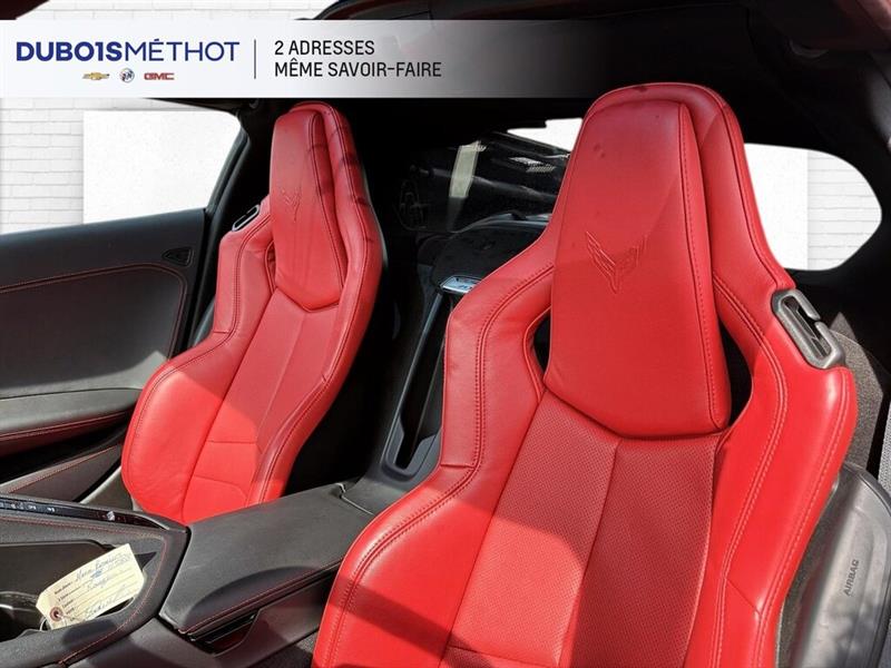chevrolet Corvette 2023 - 13