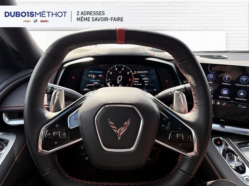 chevrolet Corvette 2023 - 18