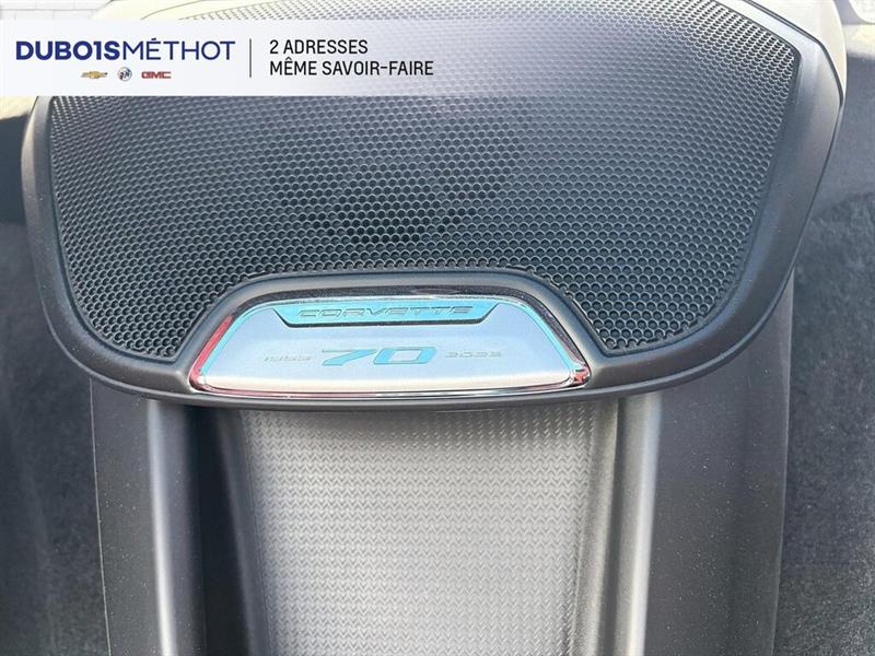 chevrolet Corvette 2023 - 25