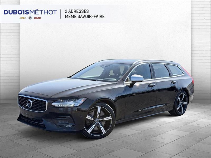 volvo V90 2019