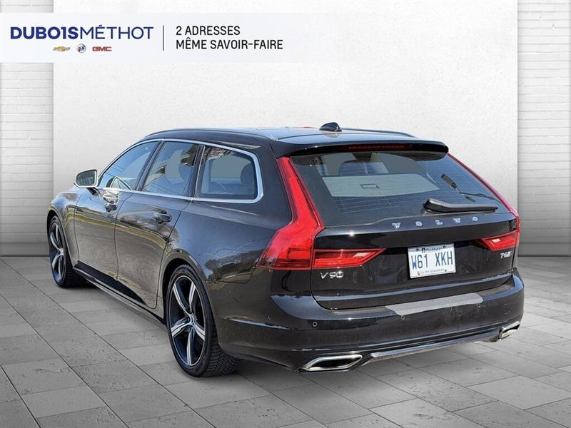 volvo V90 2019 - 5