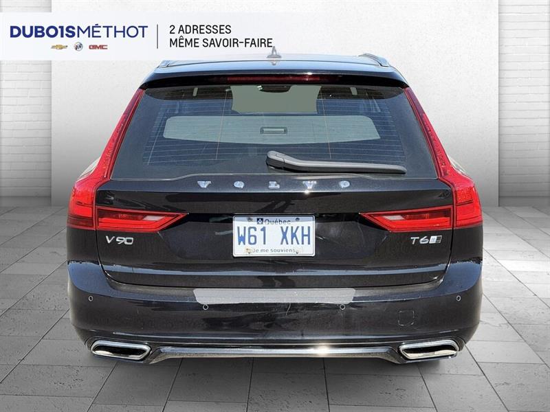 volvo V90 2019 - 6