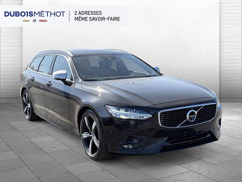 volvo V90 2019 - 9