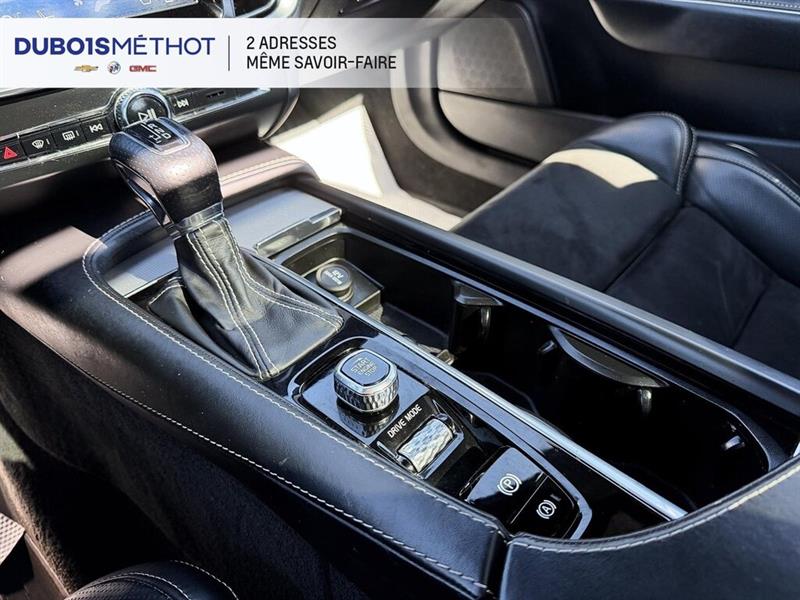 volvo V90 2019 - 21