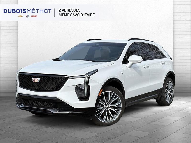 cadillac XT4 2024