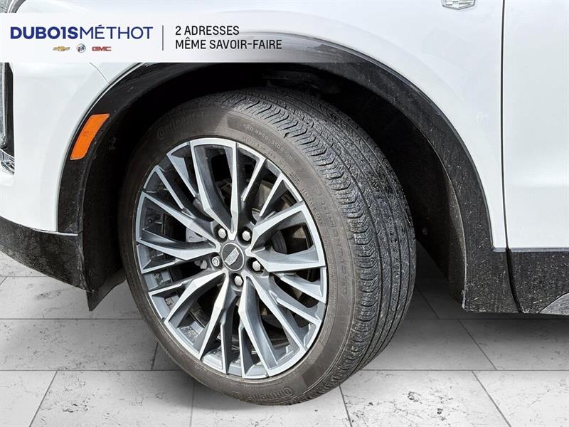 cadillac XT4 2024 - 2