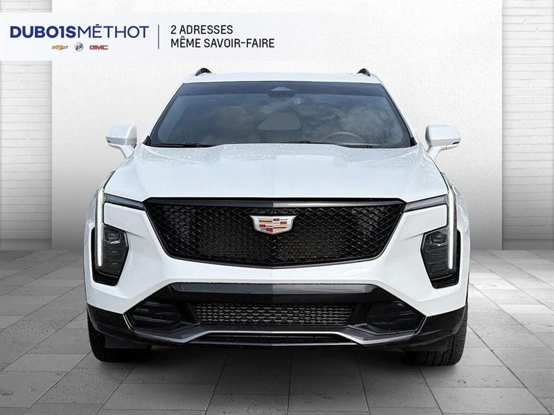 cadillac XT4 2024 - 3