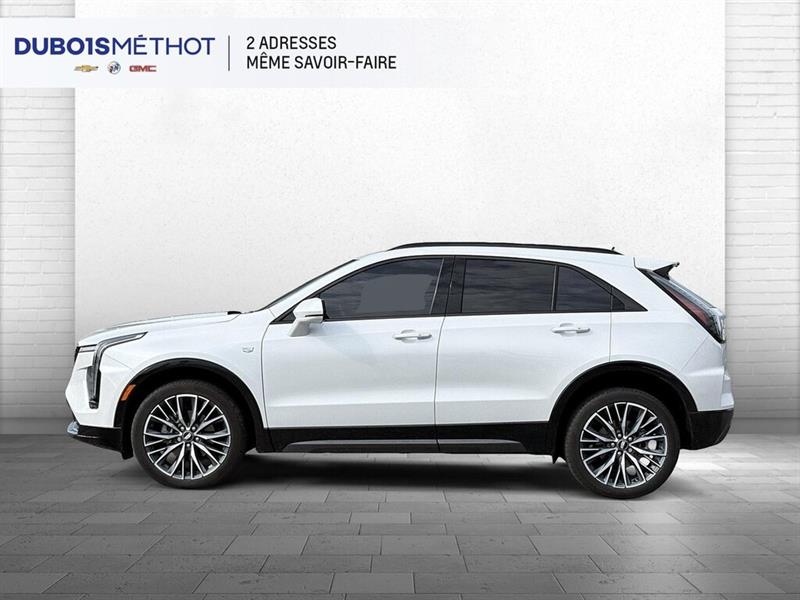 cadillac XT4 2024 - 4