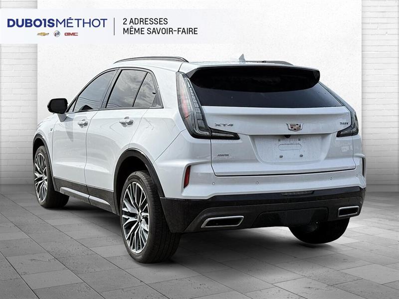 cadillac XT4 2024 - 5