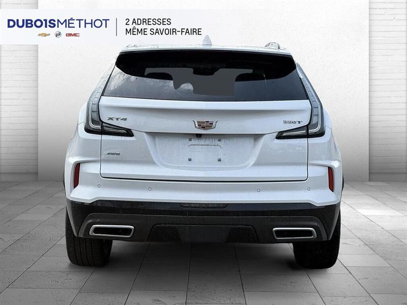 cadillac XT4 2024 - 6