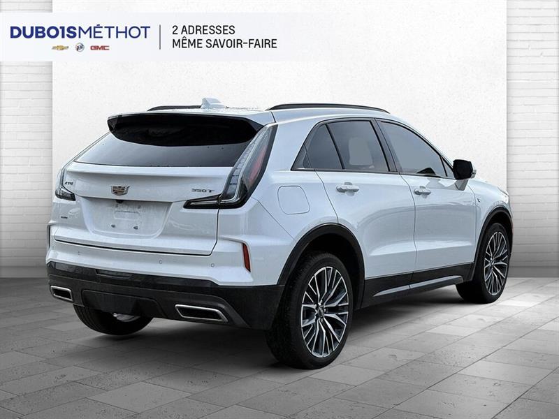 cadillac XT4 2024 - 7