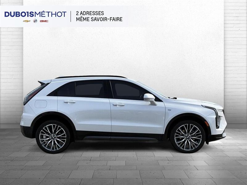 cadillac XT4 2024 - 8