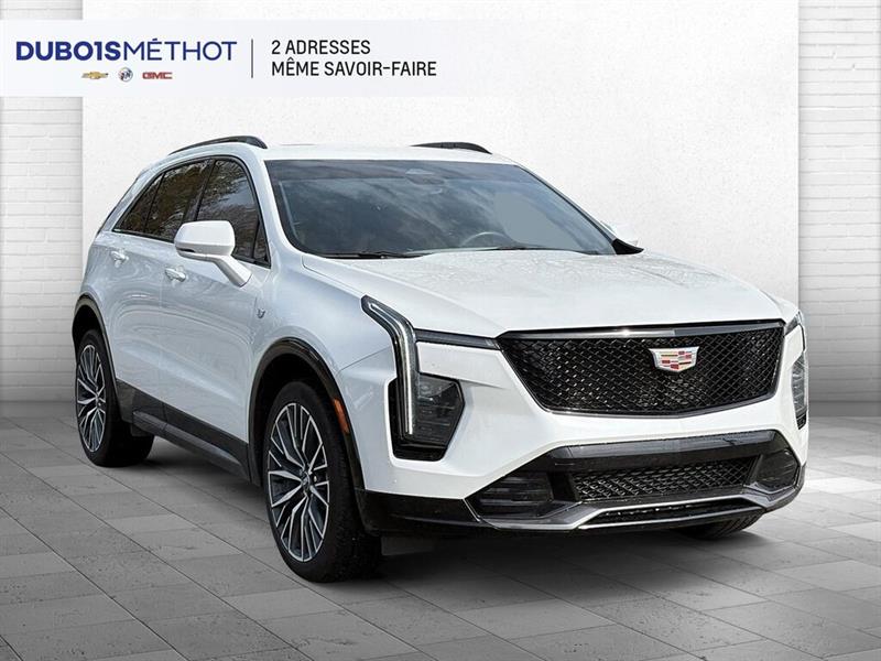 cadillac XT4 2024 - 9