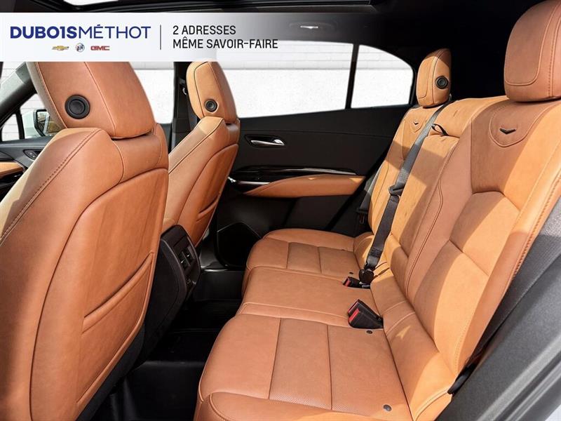 cadillac XT4 2024 - 14