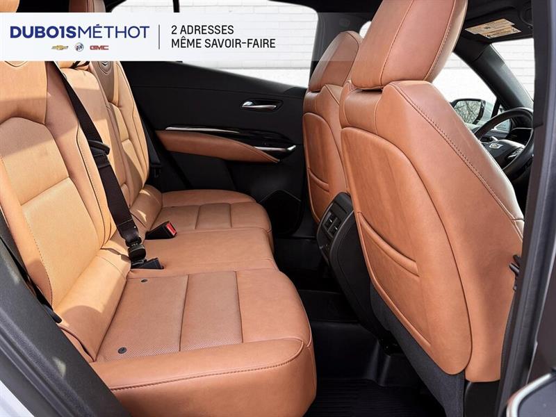 cadillac XT4 2024 - 15