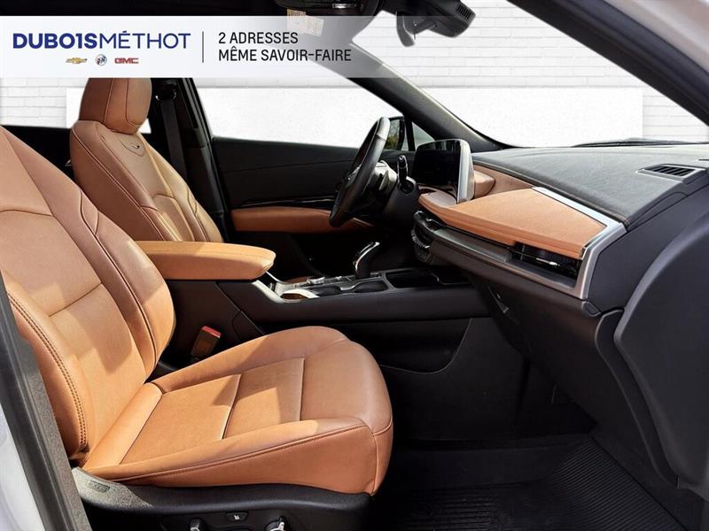cadillac XT4 2024 - 17