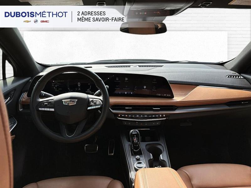 cadillac XT4 2024 - 18