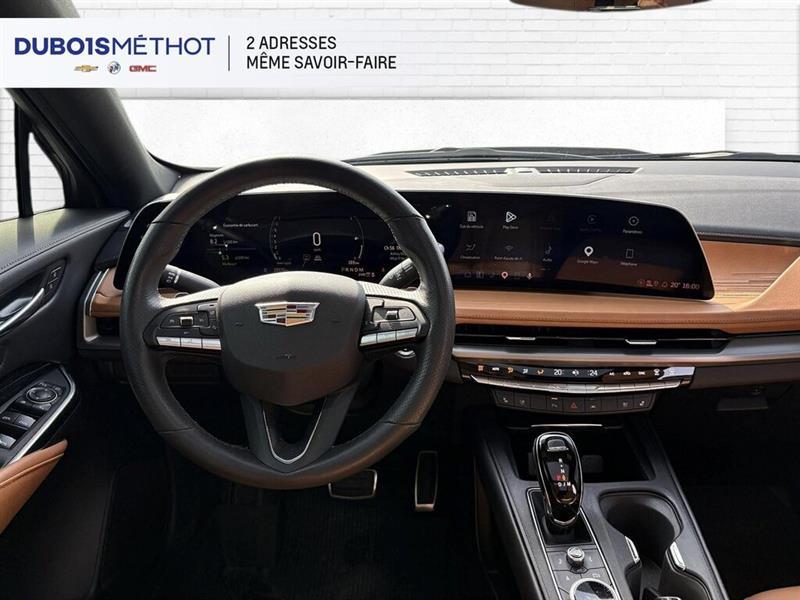cadillac XT4 2024 - 19