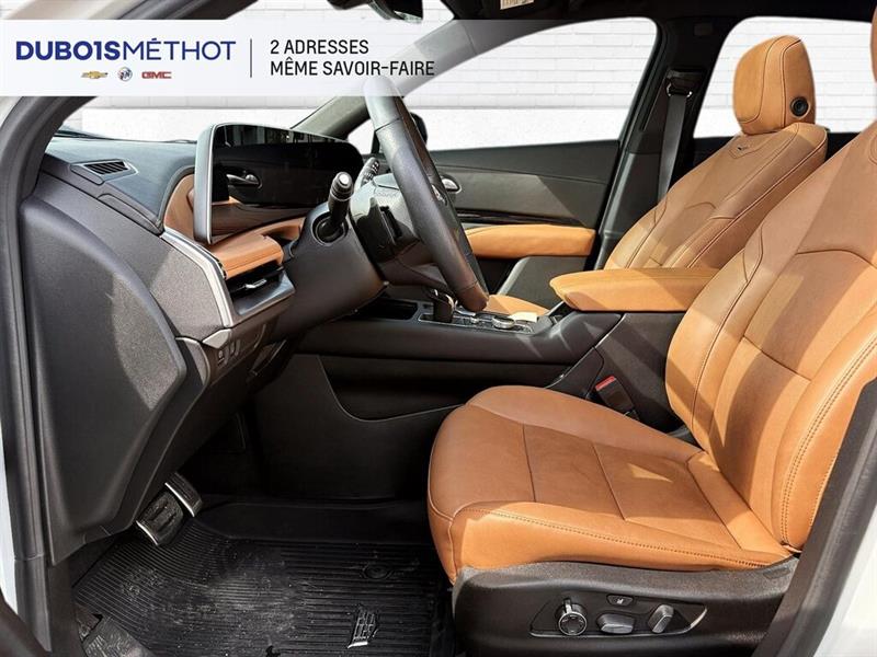 cadillac XT4 2024 - 20