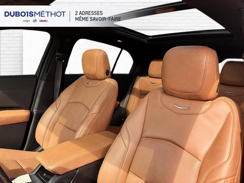 cadillac XT4 2024 - 21