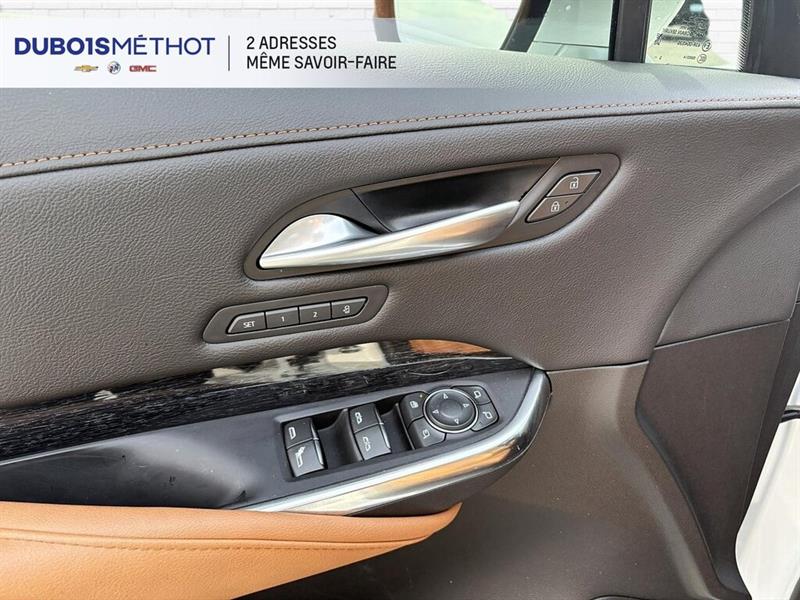 cadillac XT4 2024 - 23