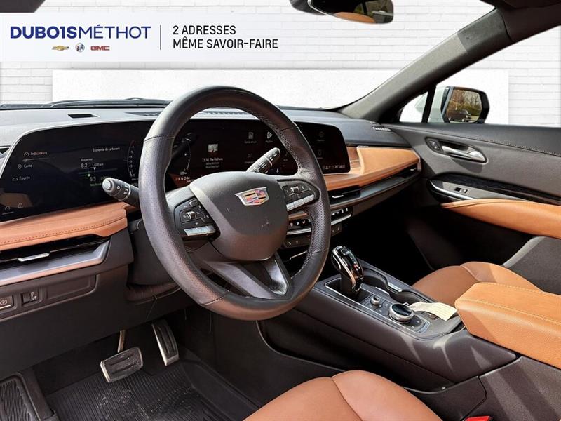 cadillac XT4 2024 - 24