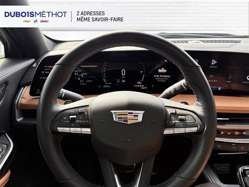 cadillac XT4 2024 - 26