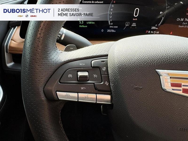 cadillac XT4 2024 - 27