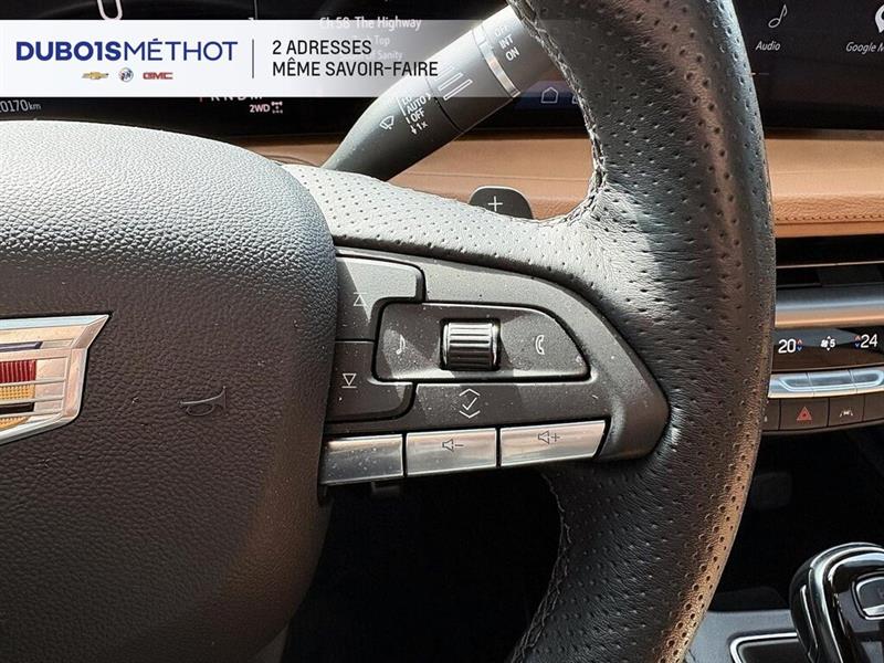 cadillac XT4 2024 - 28