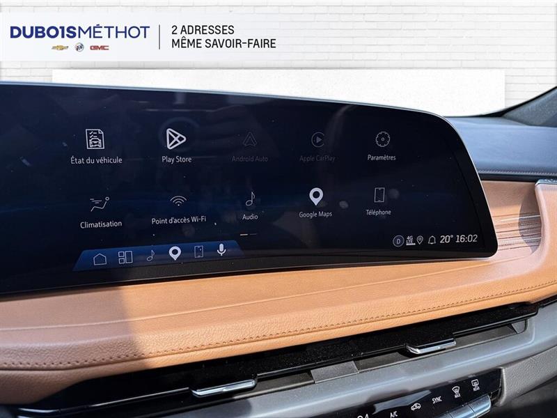cadillac XT4 2024 - 29