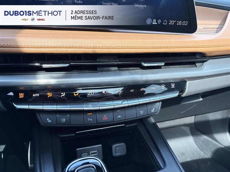 cadillac XT4 2024 - 32