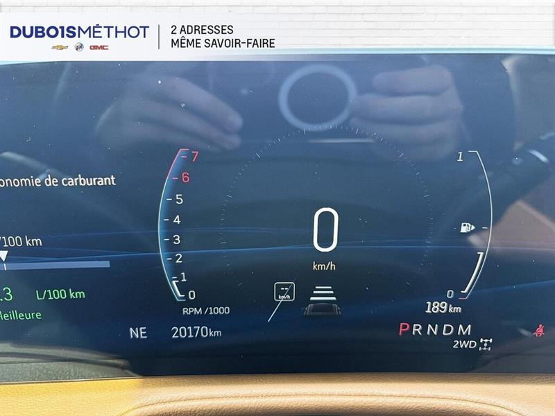 cadillac XT4 2024 - 35